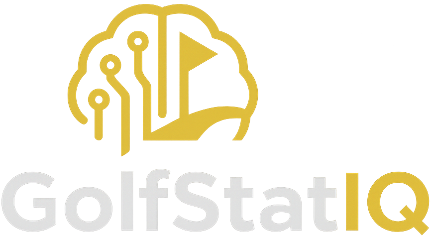 GolfStatIQ Logo